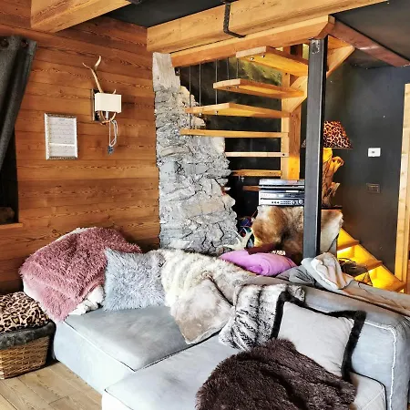 Hostdomus - Lotus Flower Apartment Champlas du Col
