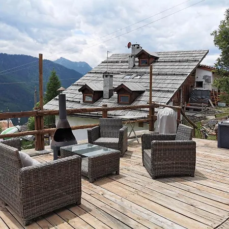 Appartamento Hostdomus - Lotus Flower Champlas du Col